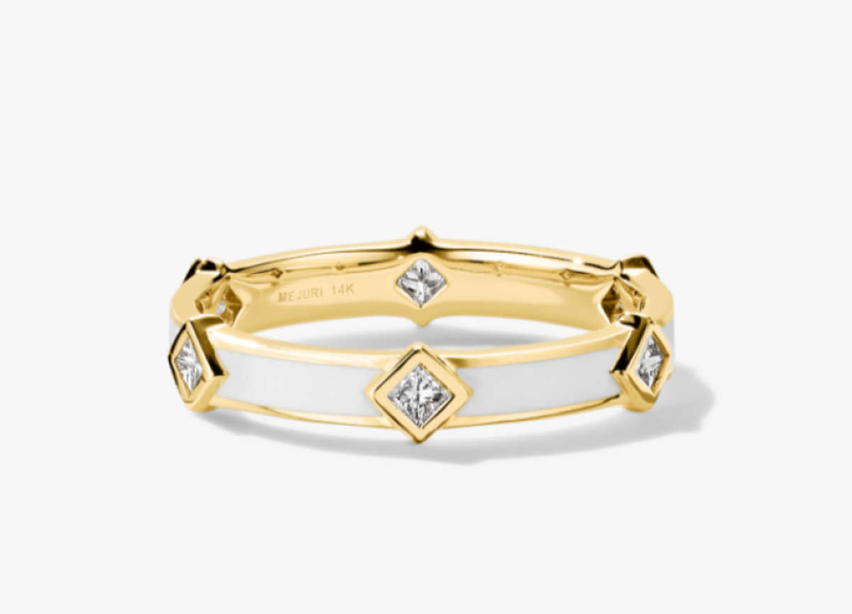 Mejuri solid gold outlet